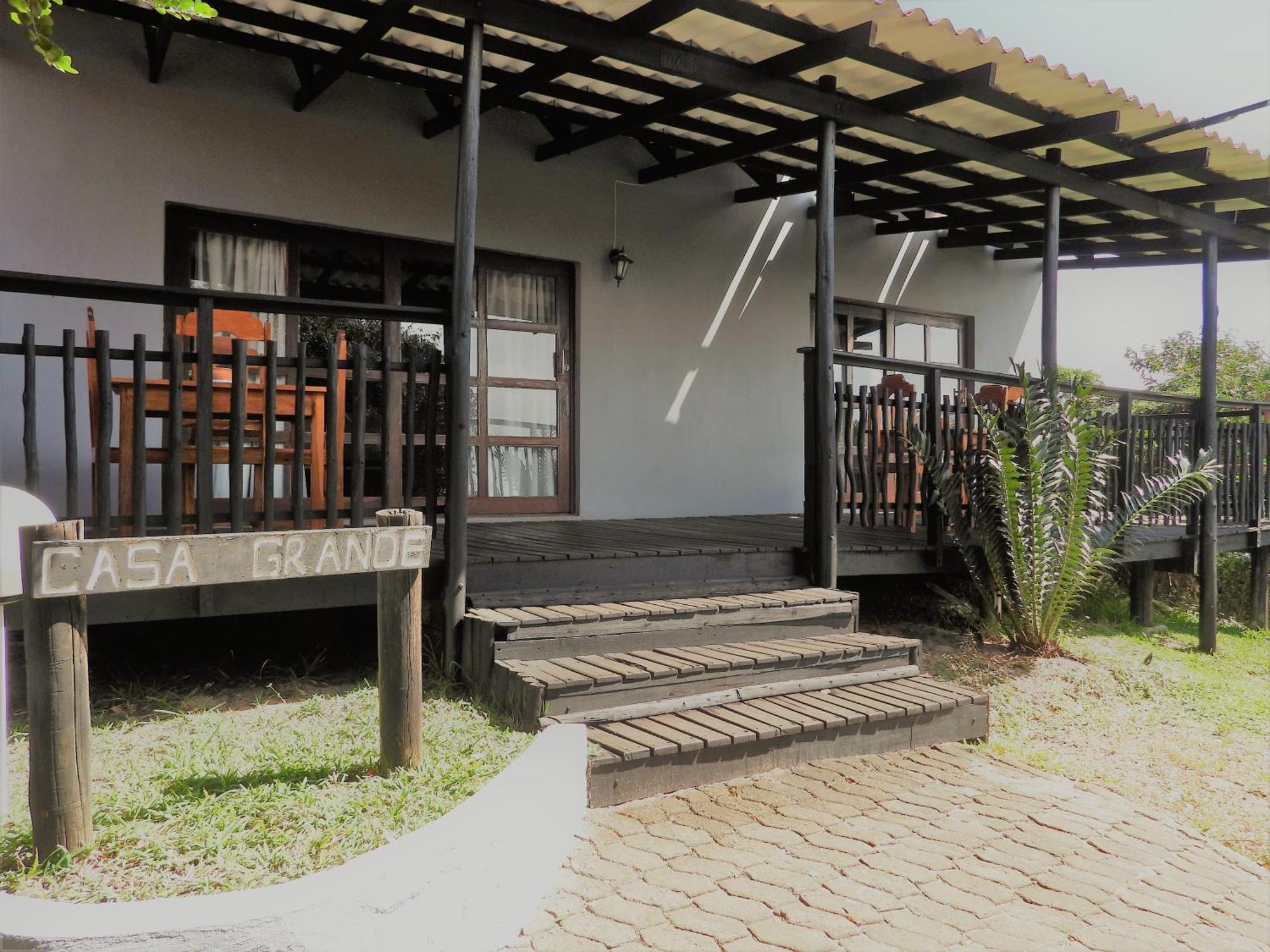 Sunset Beach Resort Chidenguele Luaran gambar