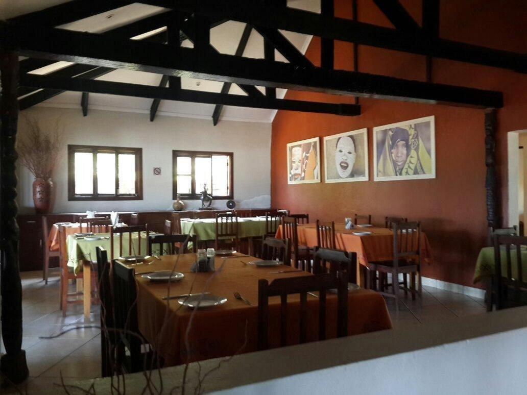 Sunset Beach Resort Chidenguele Luaran gambar