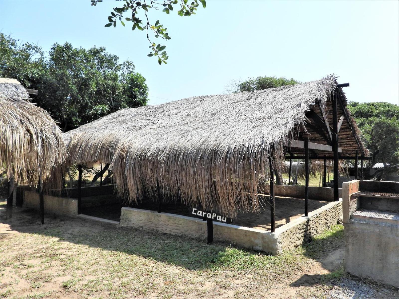 Sunset Beach Resort Chidenguele Luaran gambar