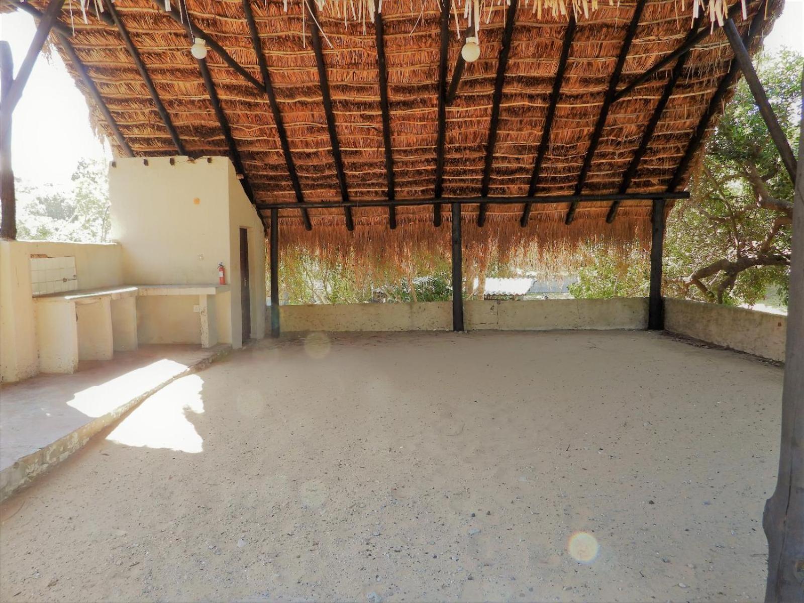 Sunset Beach Resort Chidenguele Luaran gambar