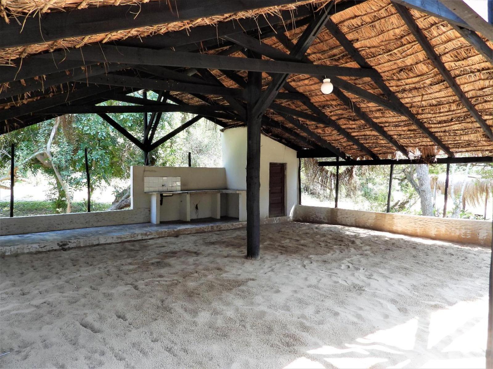 Sunset Beach Resort Chidenguele Luaran gambar