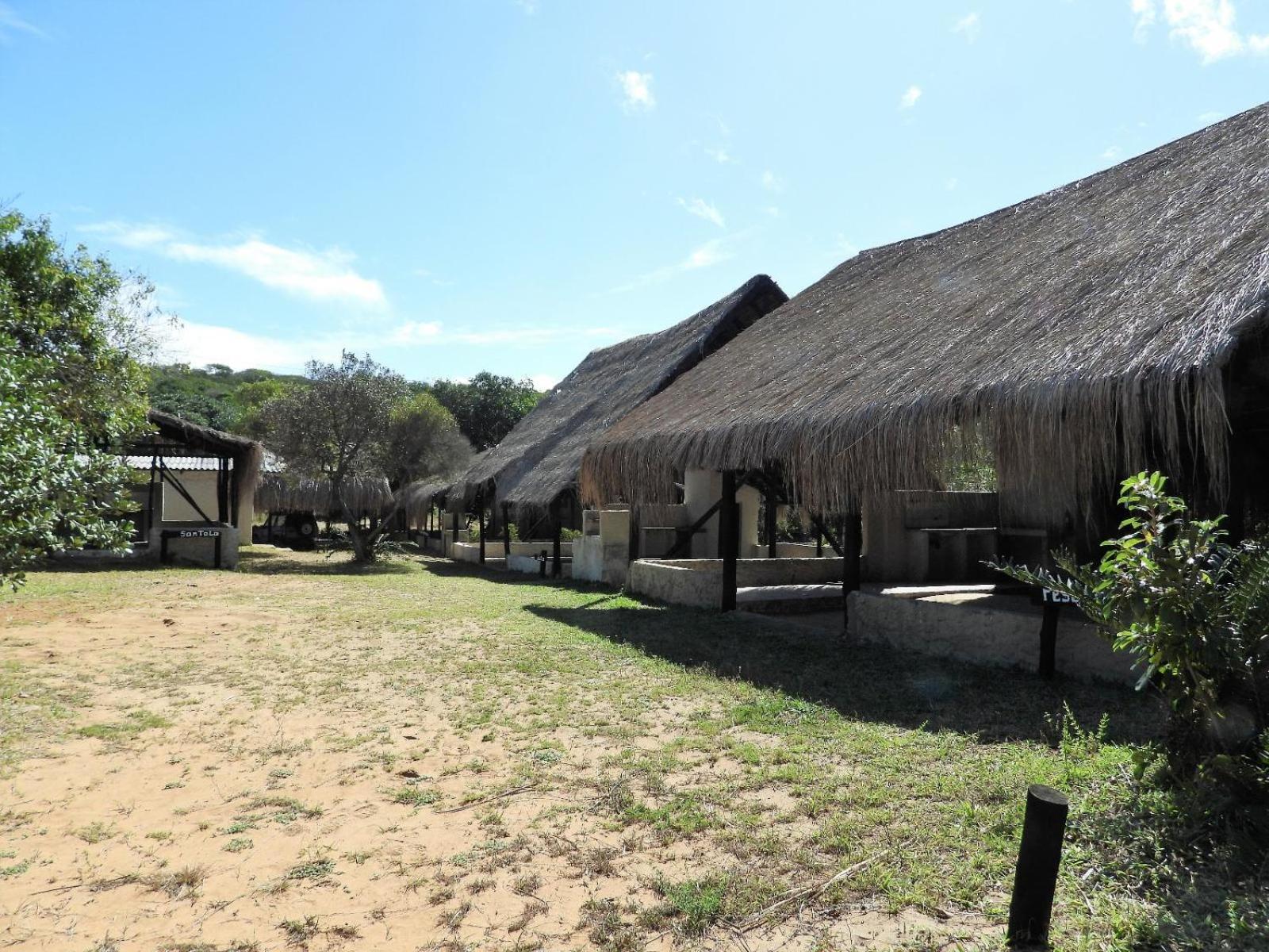Sunset Beach Resort Chidenguele Luaran gambar