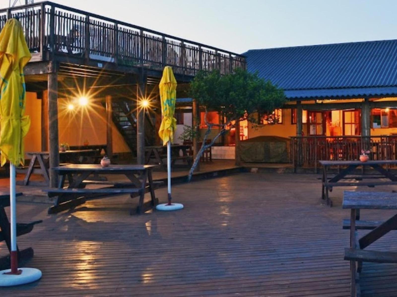 Sunset Beach Resort Chidenguele Luaran gambar